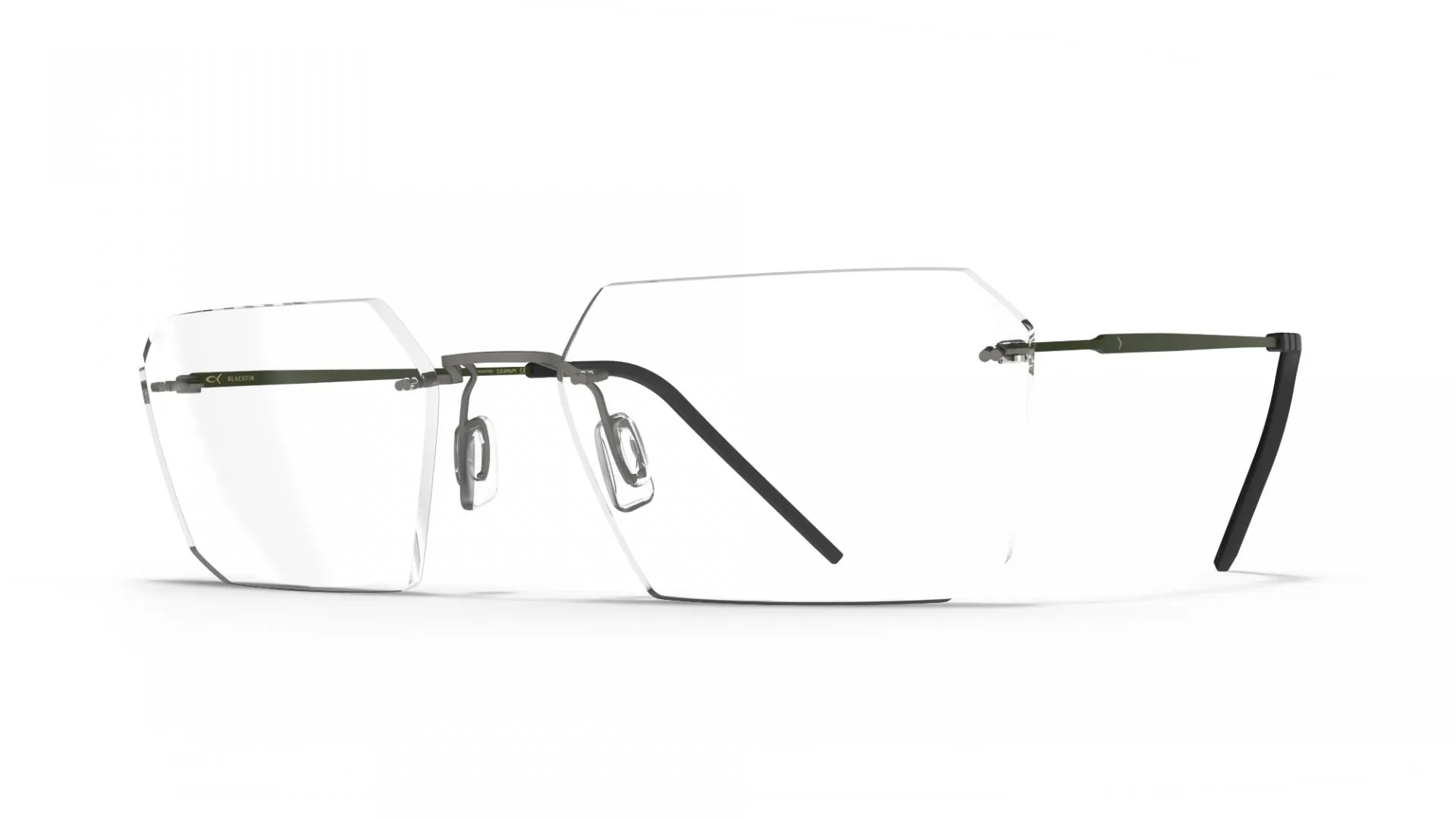 Blackfin BF1075 AERO LOOP B4-P1 17951791 army dark green - immagine 2