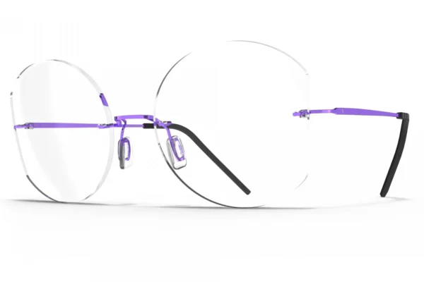 Blackfin BF1075 AERO LOOP B4-P1 1799 shiny oxide violet