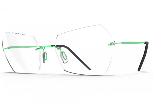 Blackfin BF1075 AERO LOOP B4-P1 1804 shiny oxide green