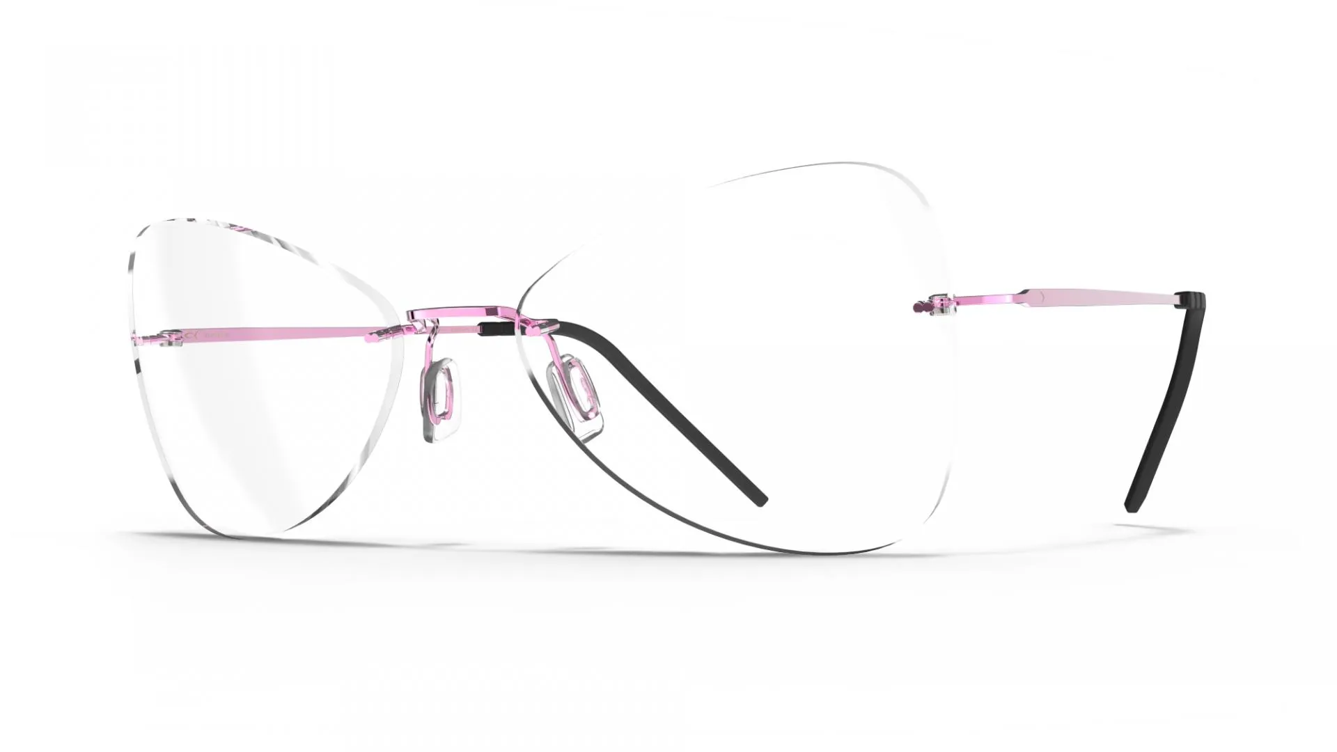 Blackfin BF1075 AERO LOOP B4-P1 1805 shiny oxide pink - immagine 2
