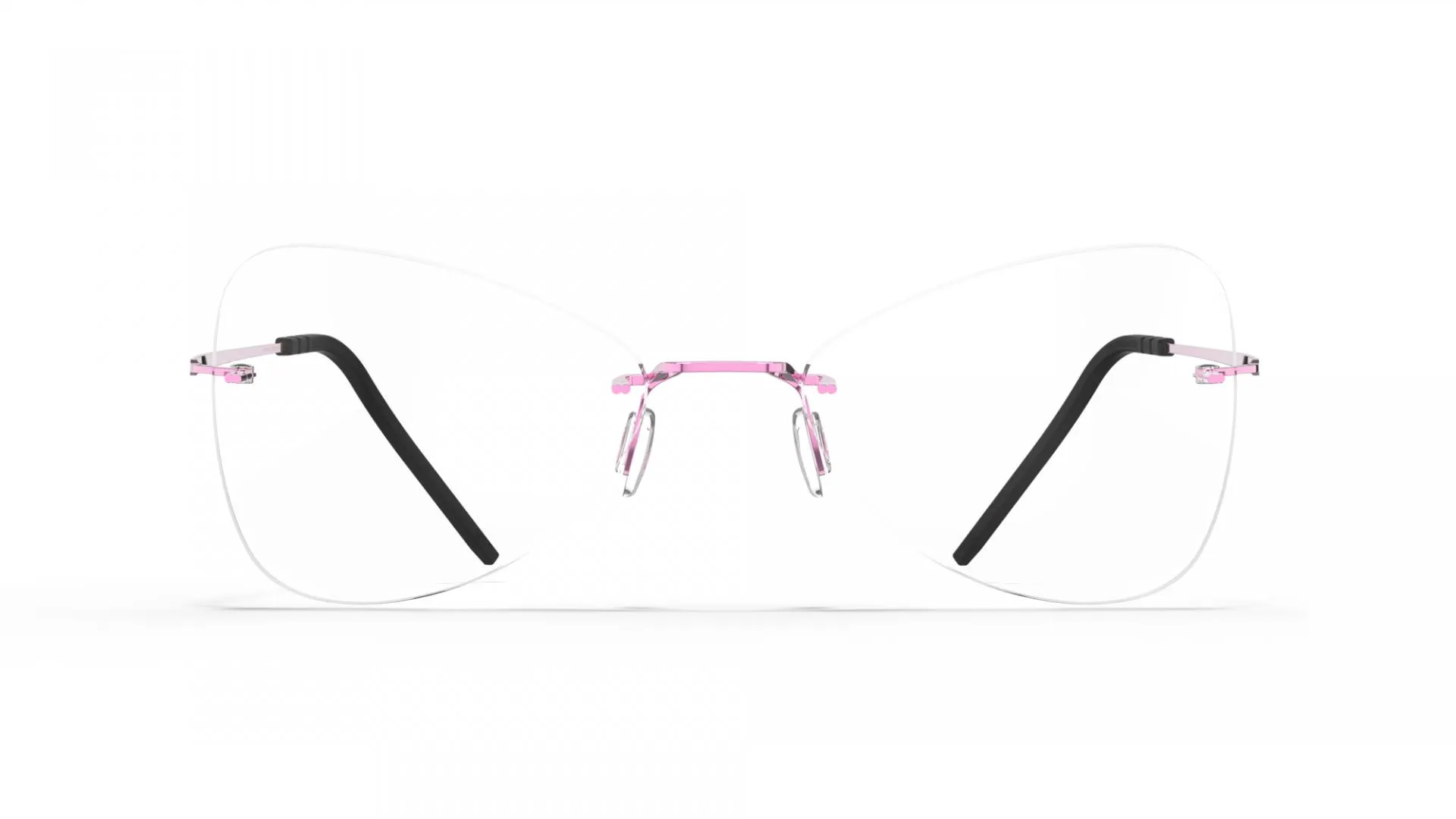 Blackfin BF1075 AERO LOOP B4-P1 1805 shiny oxide pink