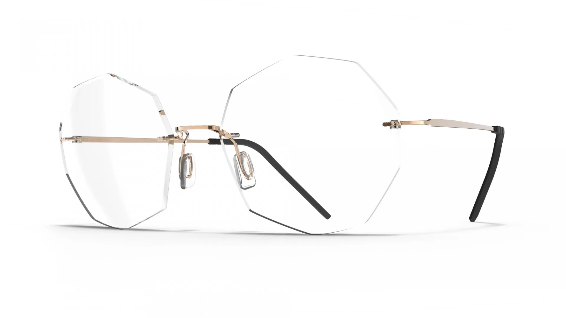 Blackfin BF1075 AERO LOOP B4-P1 1809 shiny amber gold - immagine 2