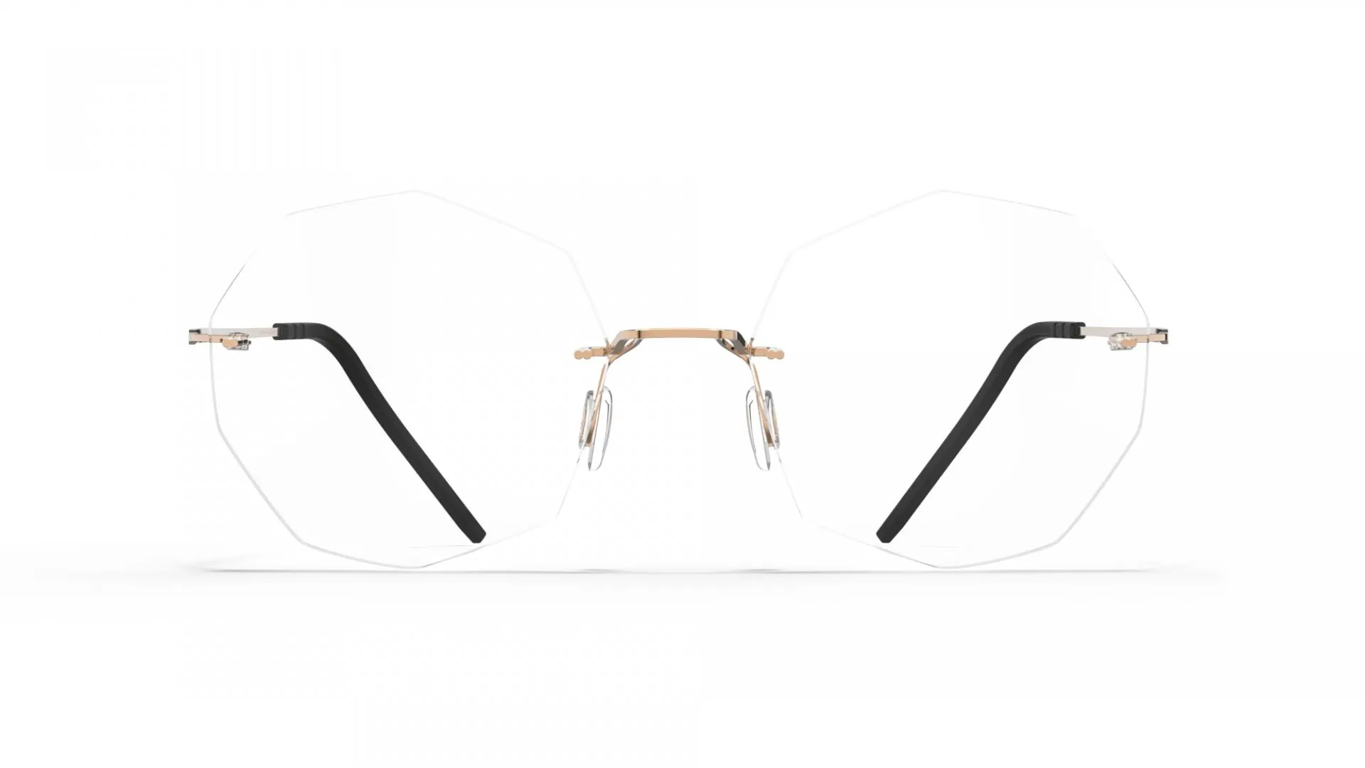 Blackfin BF1075 AERO LOOP B4-P1 1809 shiny amber gold