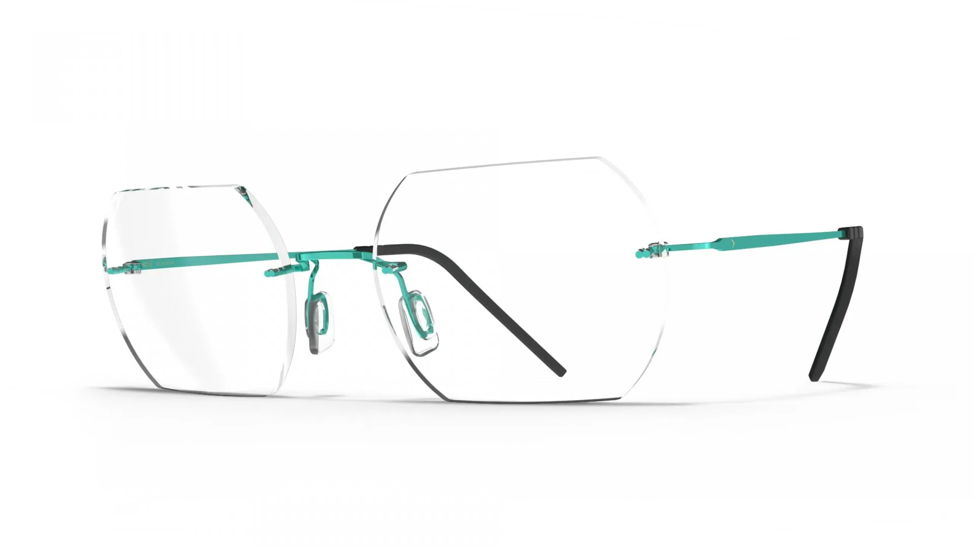 Blackfin BF1075 AERO LOOP B4-P1 1816 shiny oxide turquois - immagine 2