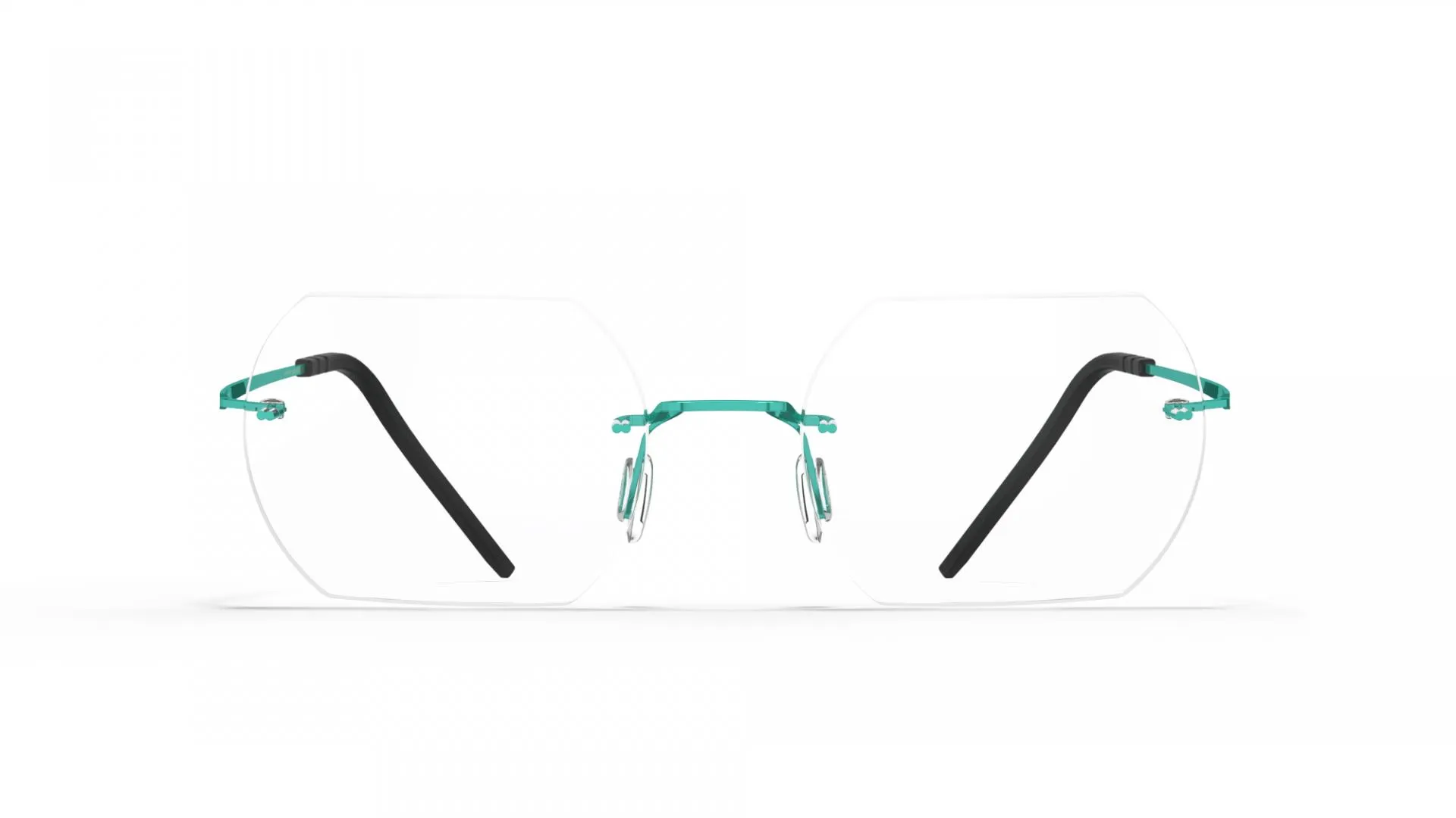 Blackfin BF1075 AERO LOOP B4-P1 1816 shiny oxide turquois