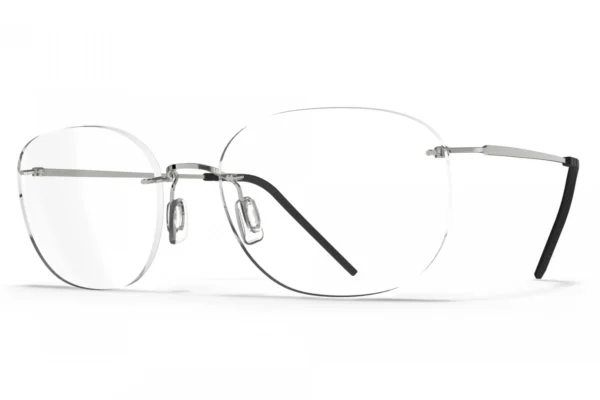 Blackfin BF1076 AERO LOOP B4-P2 1788 shiny silver