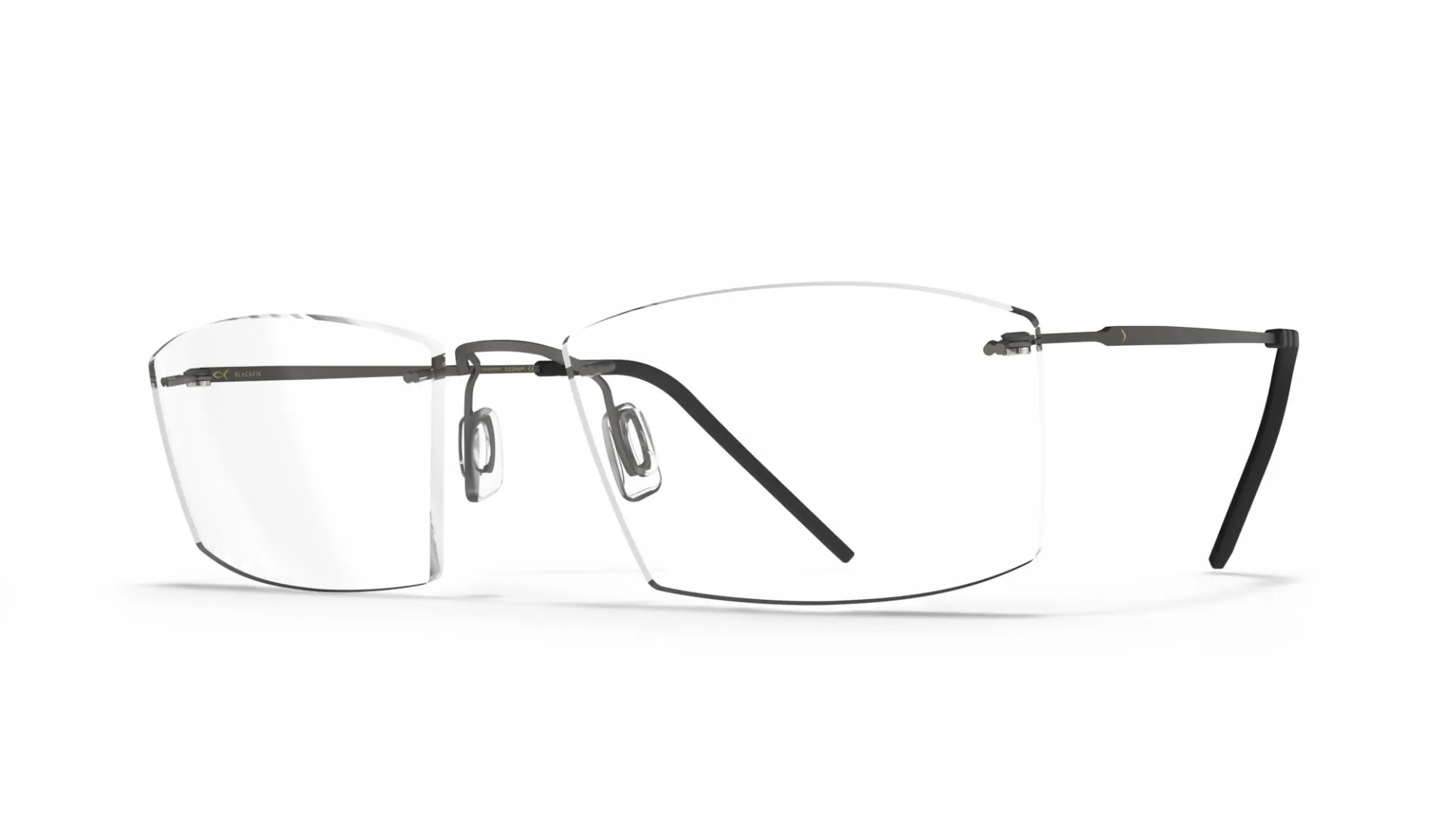 Blackfin BF1076 AERO LOOP B4-P2 17901791 gunmetal gray ma - immagine 2