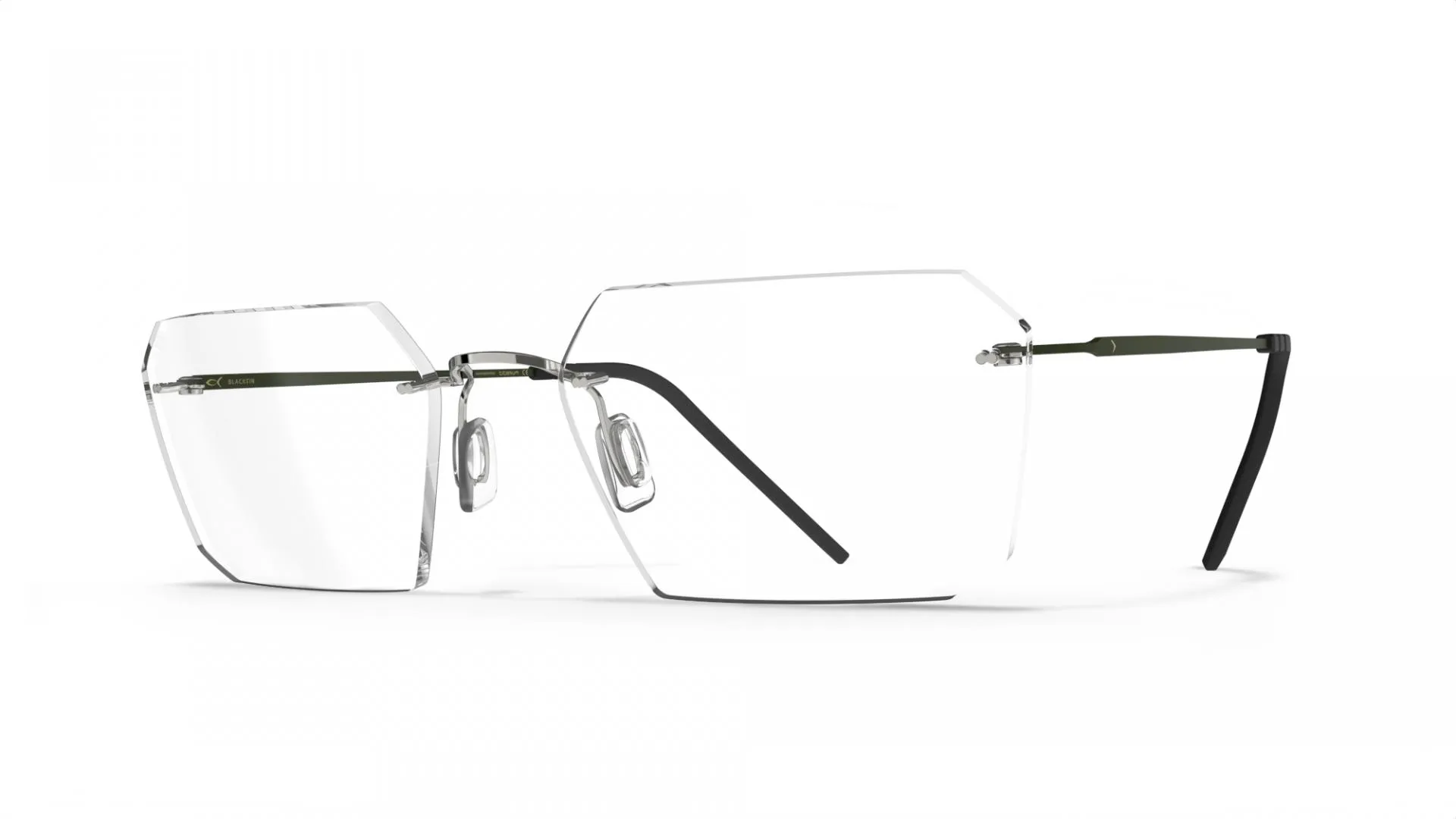 Blackfin BF1076 AERO LOOP B4-P2 17951788 army dark green - immagine 2