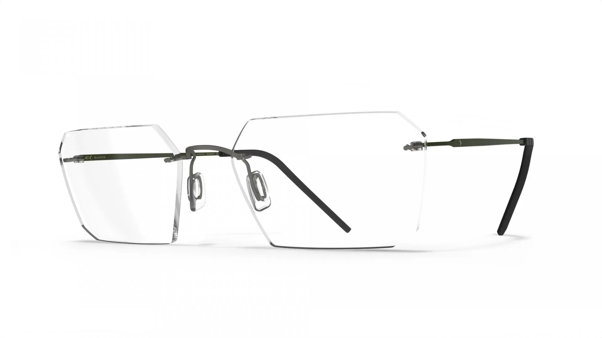 Blackfin BF1076 AERO LOOP B4-P2 17951791 army dark green - immagine 2
