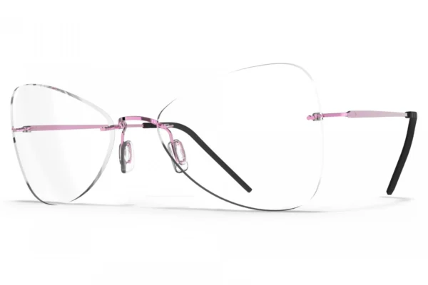 Blackfin BF1076 AERO LOOP B4-P2 1805 shiny oxide pink