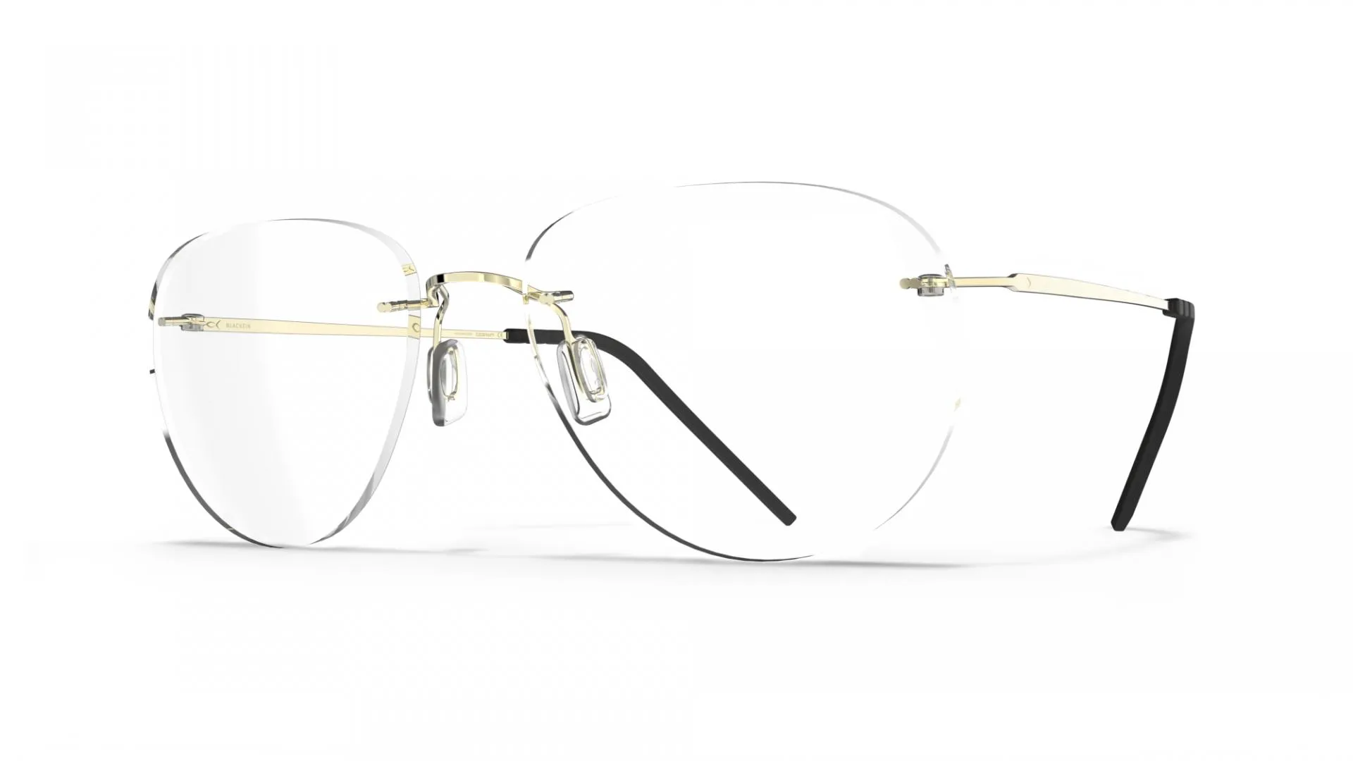 Blackfin BF1076 AERO LOOP B4-P2 1806 shiny light gold - immagine 2