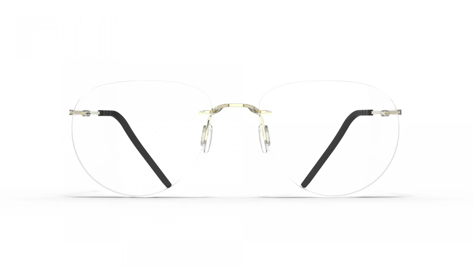 Blackfin BF1076 AERO LOOP B4-P2 1806 shiny light gold