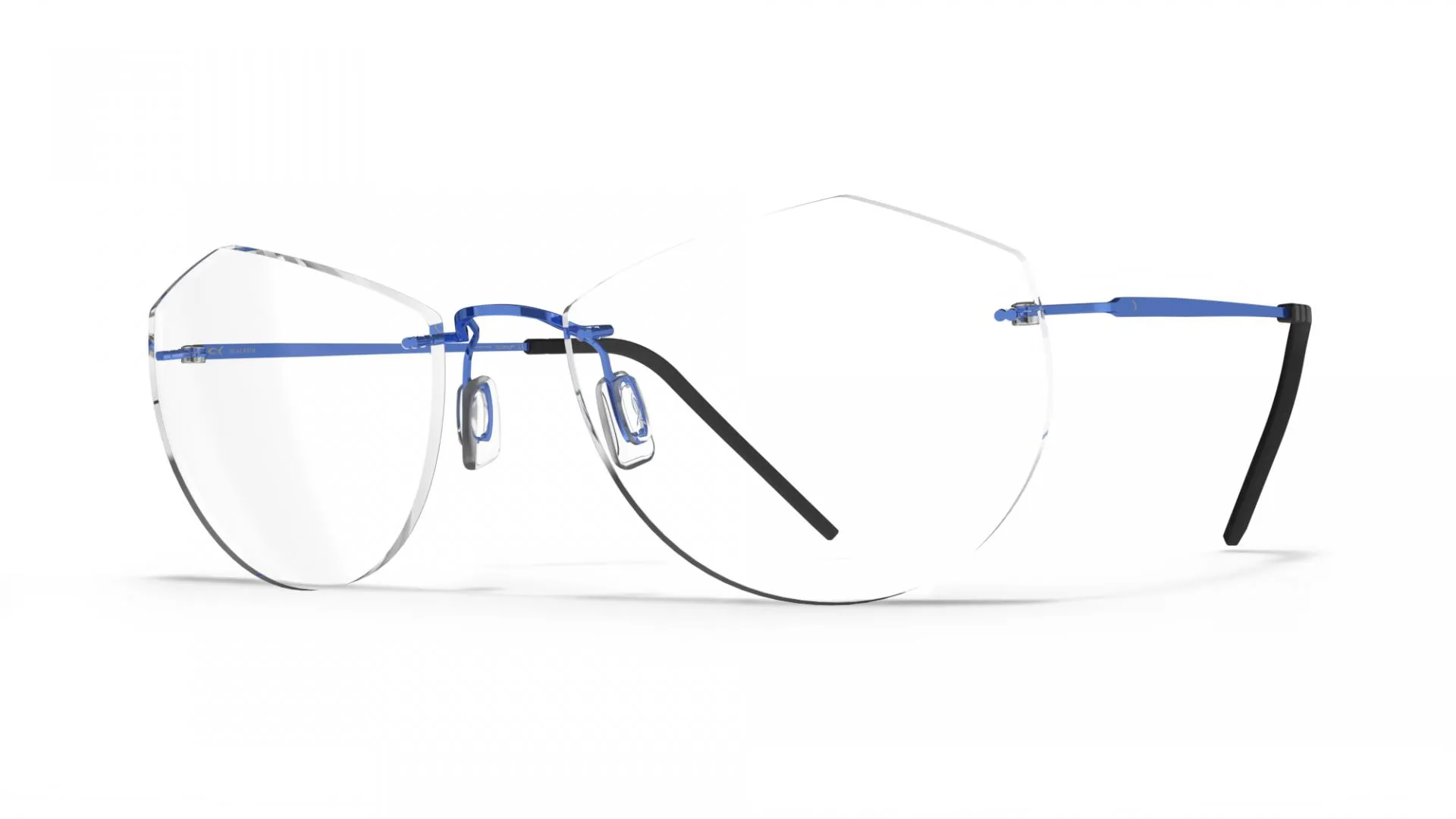 Blackfin BF1076 AERO LOOP B4-P2 1810 shiny oxide blue - immagine 2