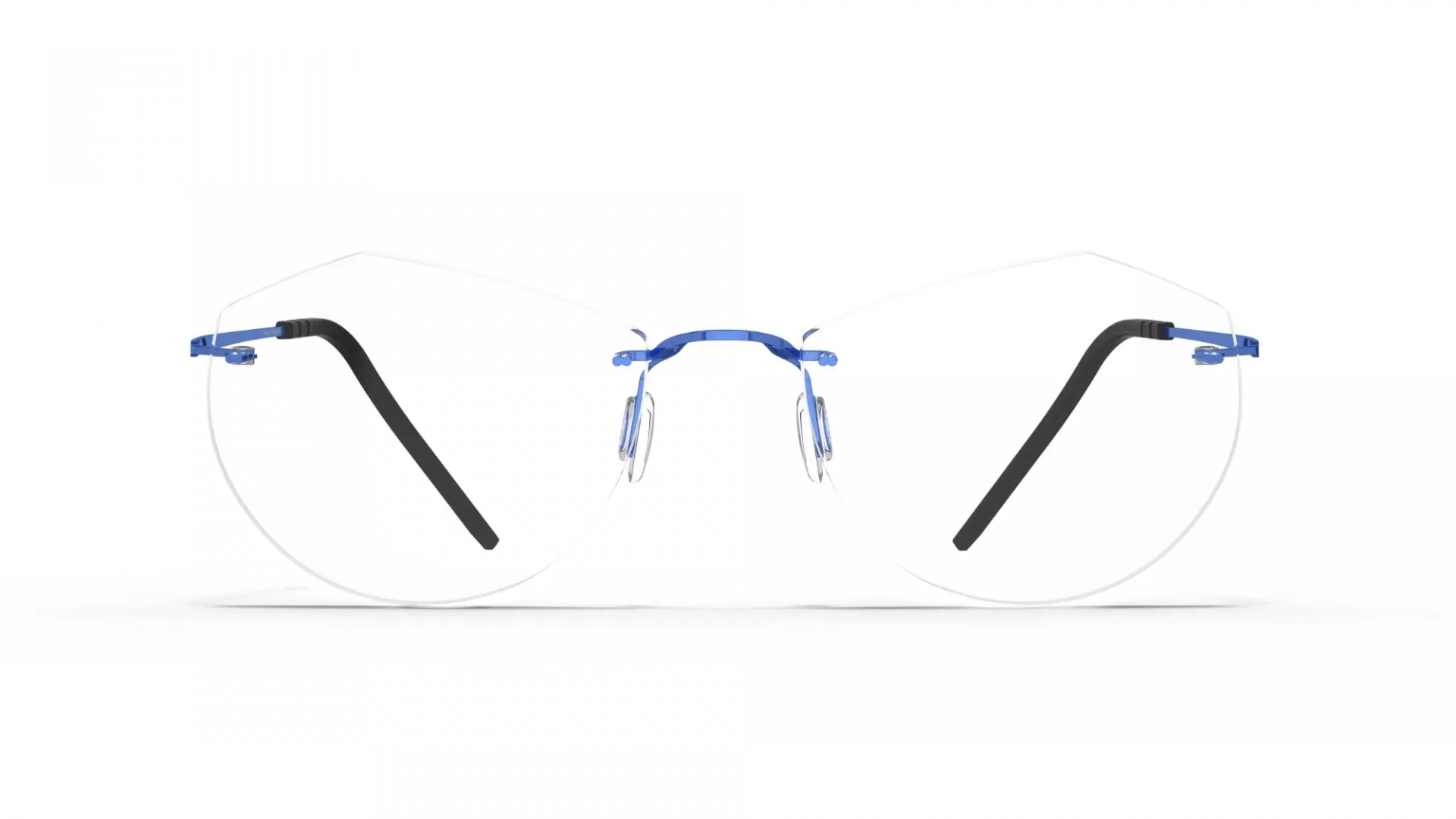 Blackfin BF1076 AERO LOOP B4-P2 1810 shiny oxide blue