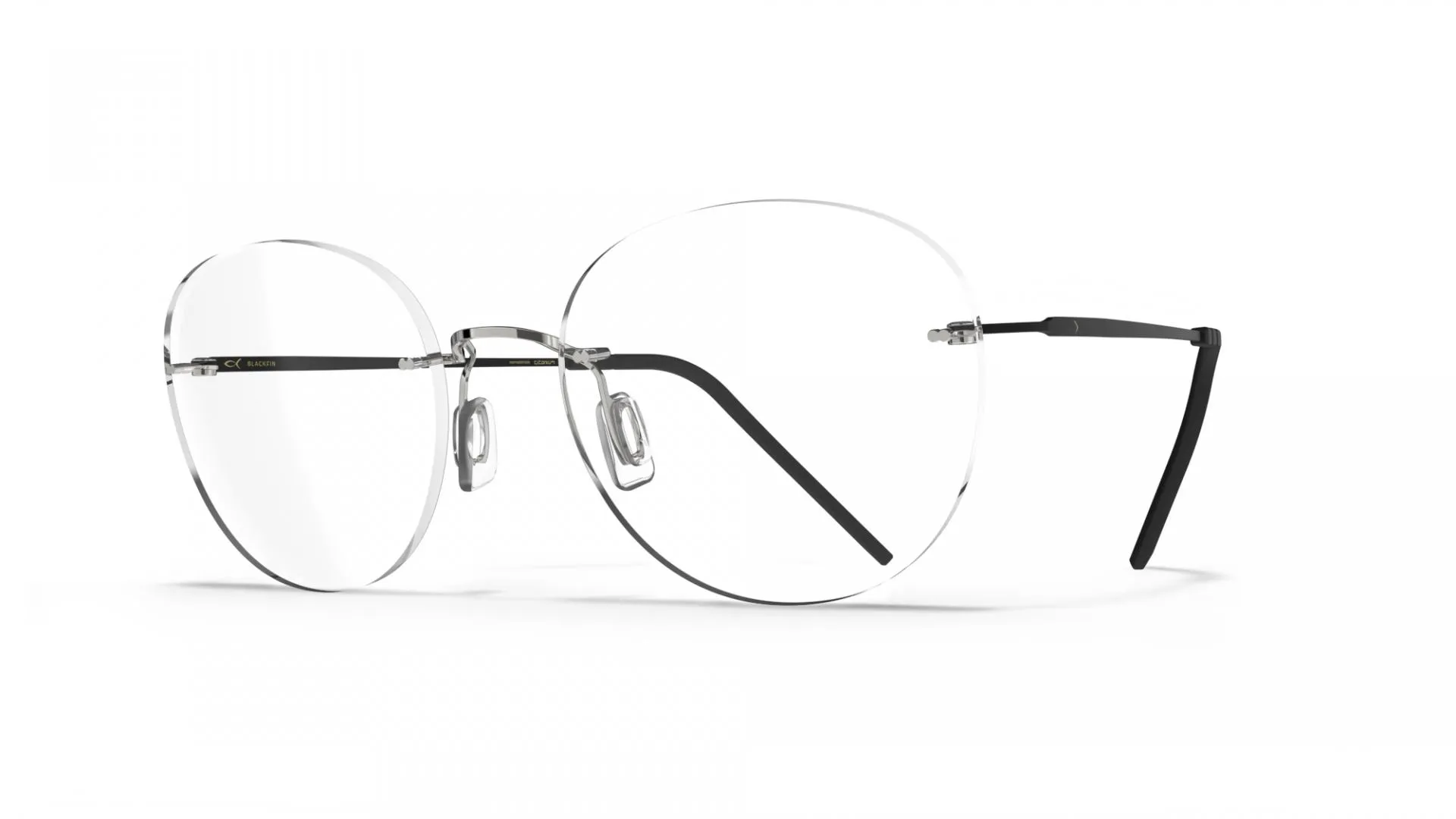 Blackfin BF1076 AERO LOOP B4-P2 18141788 blackfin black s - immagine 2