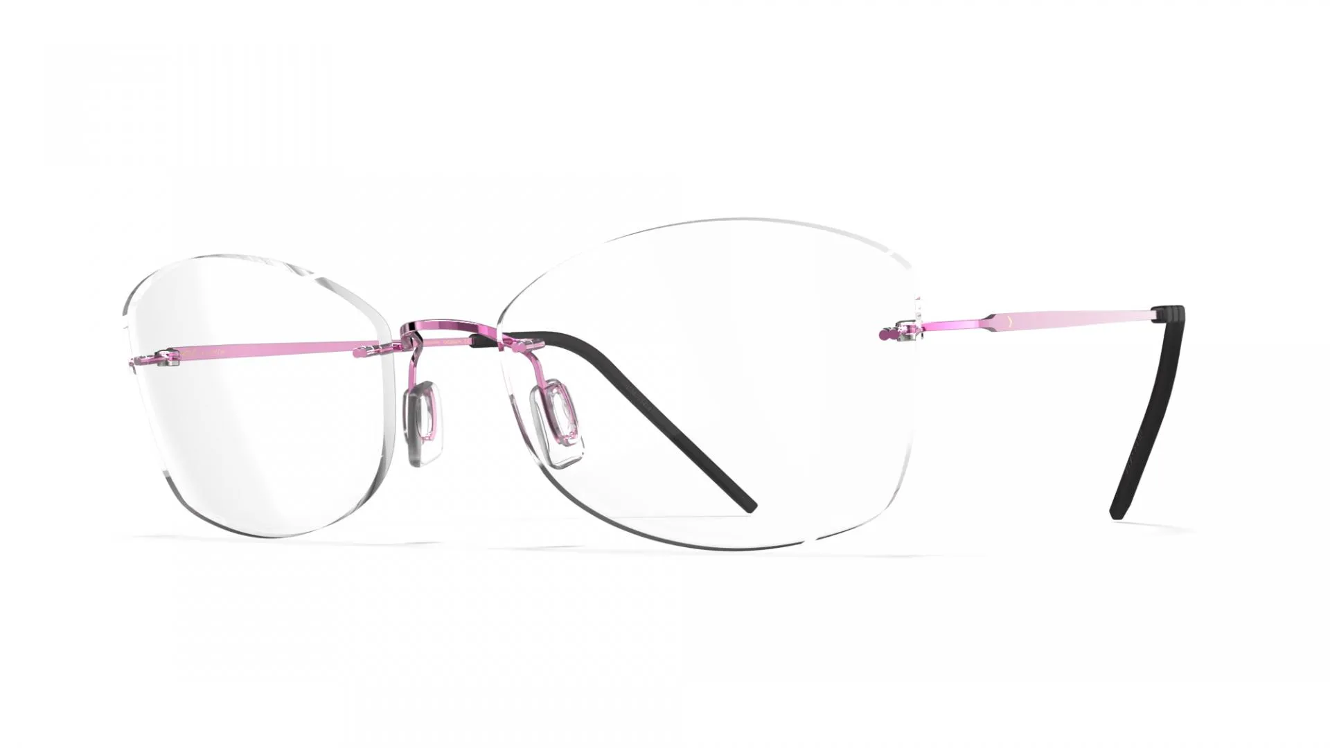 Blackfin BF1076 AERO LOOP B4-P2 1815 shiny oxide purple - immagine 2