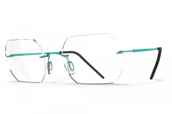 Blackfin BF1076 AERO LOOP B4-P2 1816 shiny oxide turquois