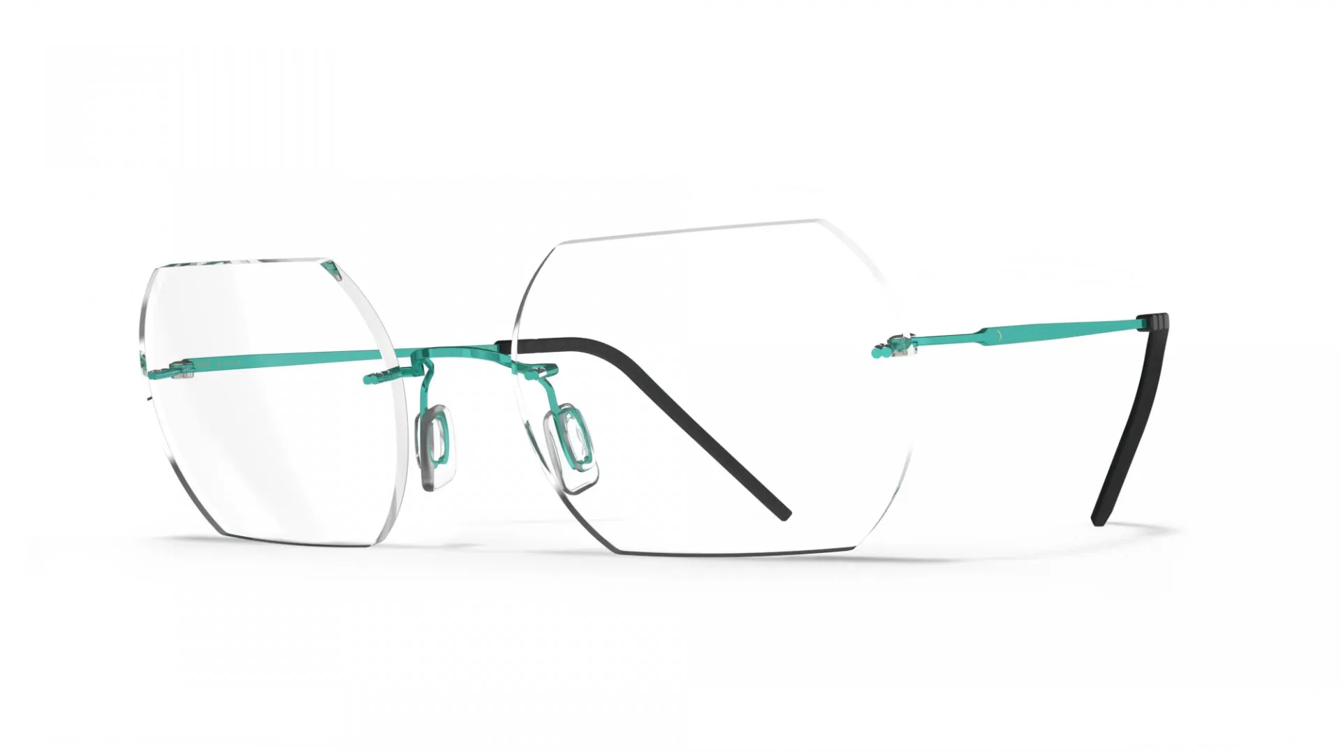 Blackfin BF1076 AERO LOOP B4-P2 1816 shiny oxide turquois - immagine 2