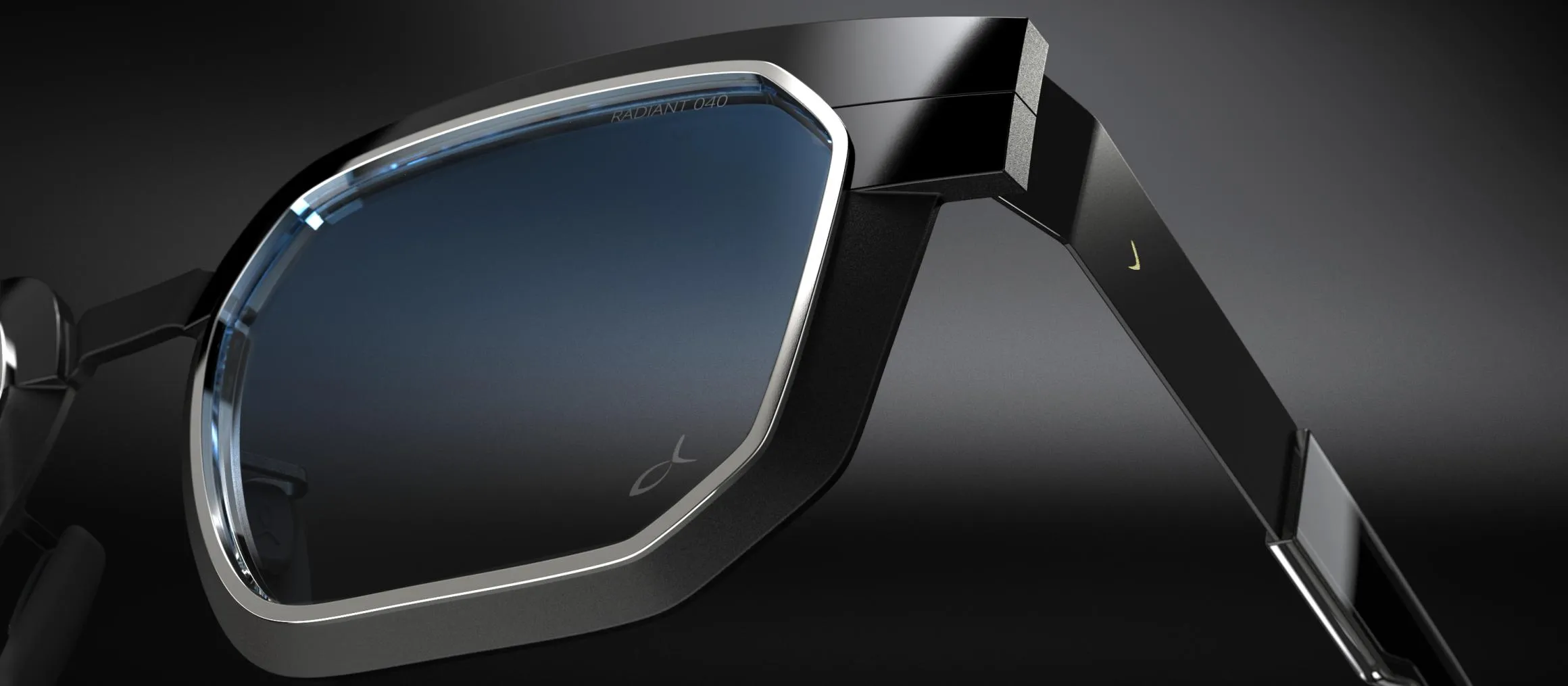 Blackfin BF1077 PROMETHEUS 1818 obsidian black gold - immagine 4