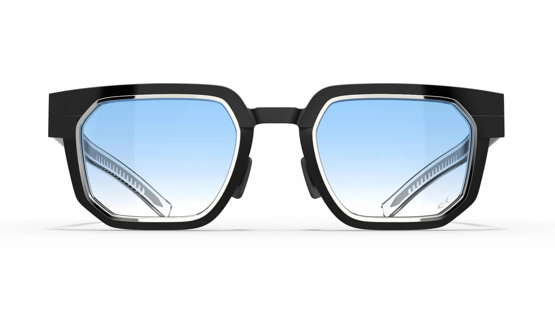 Blackfin BF1077 PROMETHEUS 1818 obsidian black gold