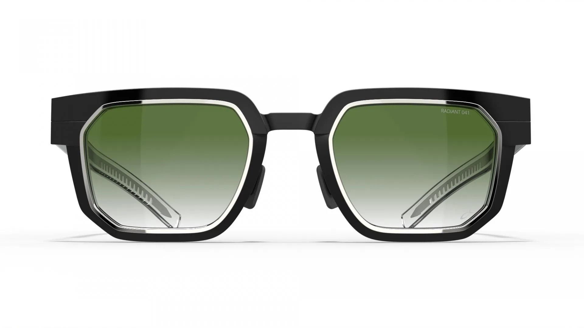 Blackfin BF1077 PROMETHEUS 1819 obsidian black gold