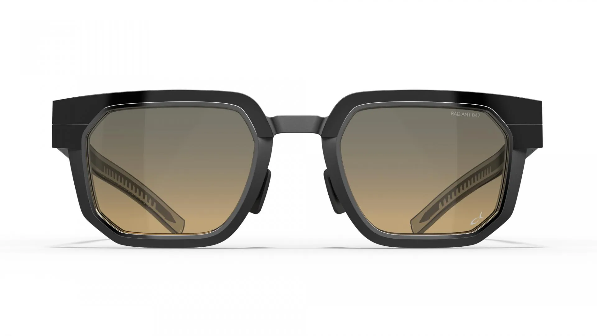 Blackfin Prometheus Capsu BF1077 PROMETHEUS 1950 obsidian black gold