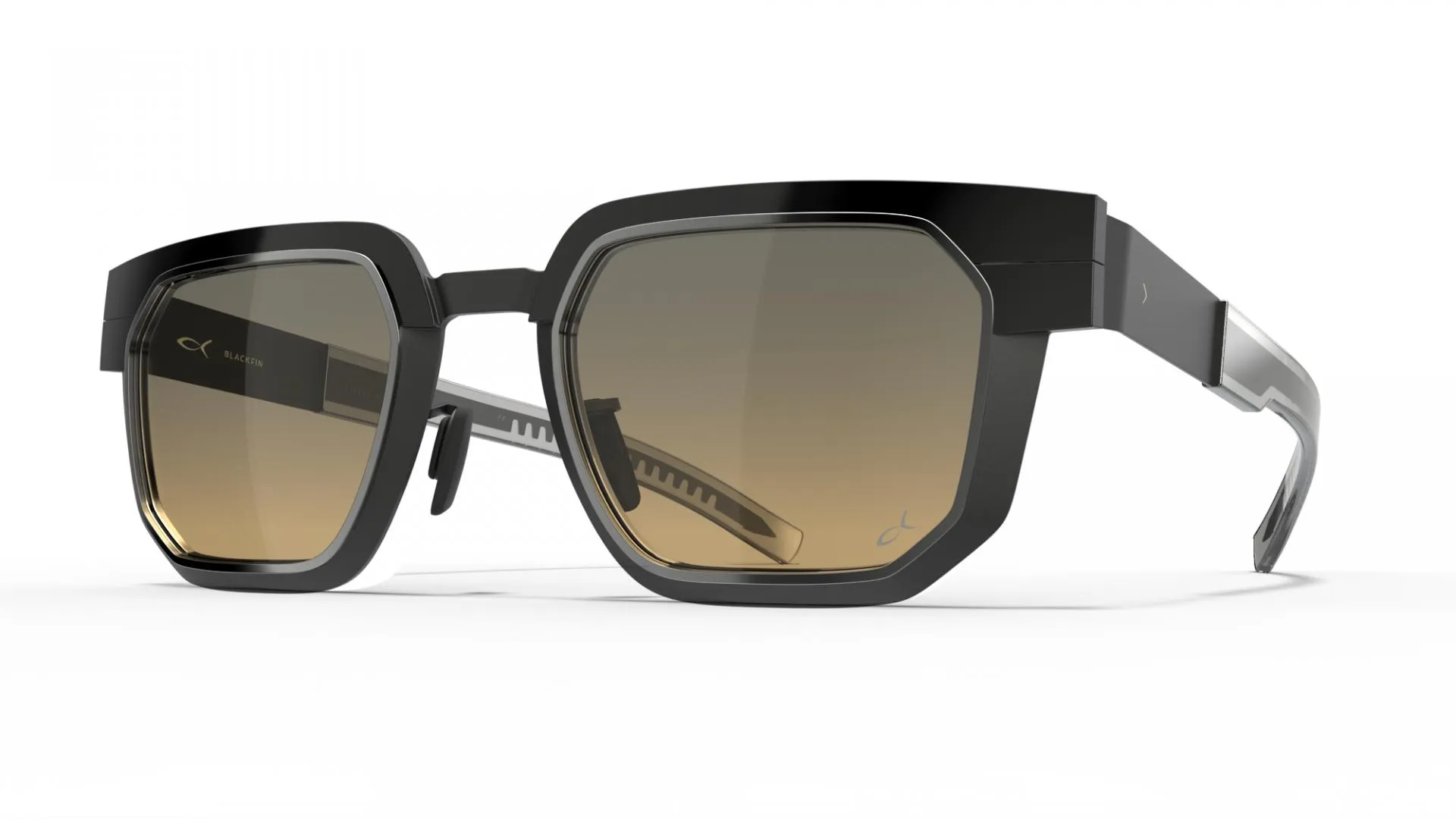 Blackfin Prometheus Capsu BF1077 PROMETHEUS 1950 obsidian black gold - immagine 2