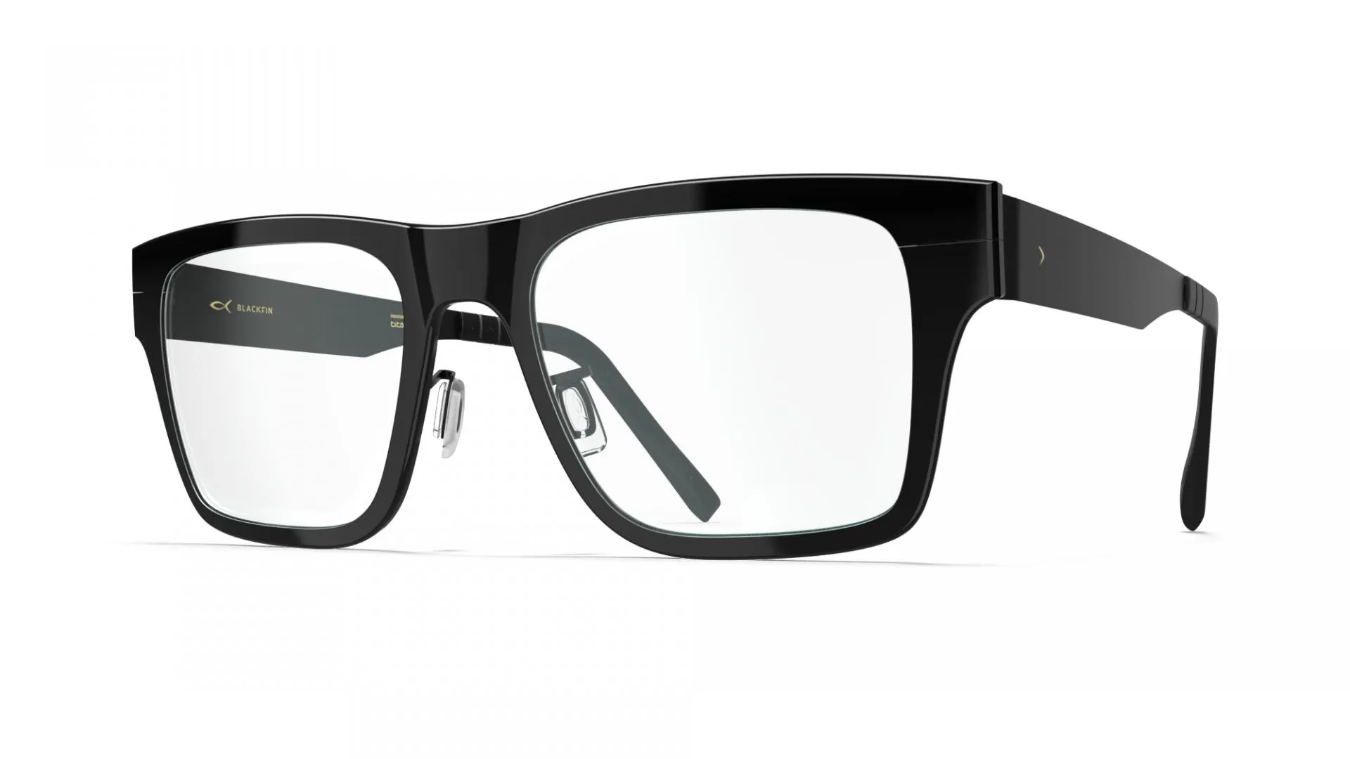 Blackfin BF1078 HOXTON 1622 obsidian black gold - immagine 2