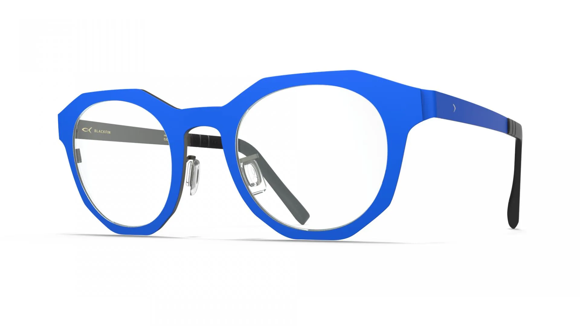 Blackfin BF1079 FIRE 1654 reflex blue gunmetal - immagine 2