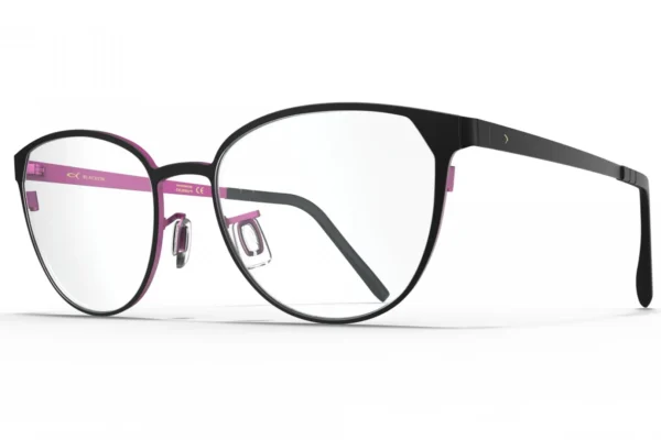 Blackfin One BF1080 MELROSE 1597 matt black deep mage