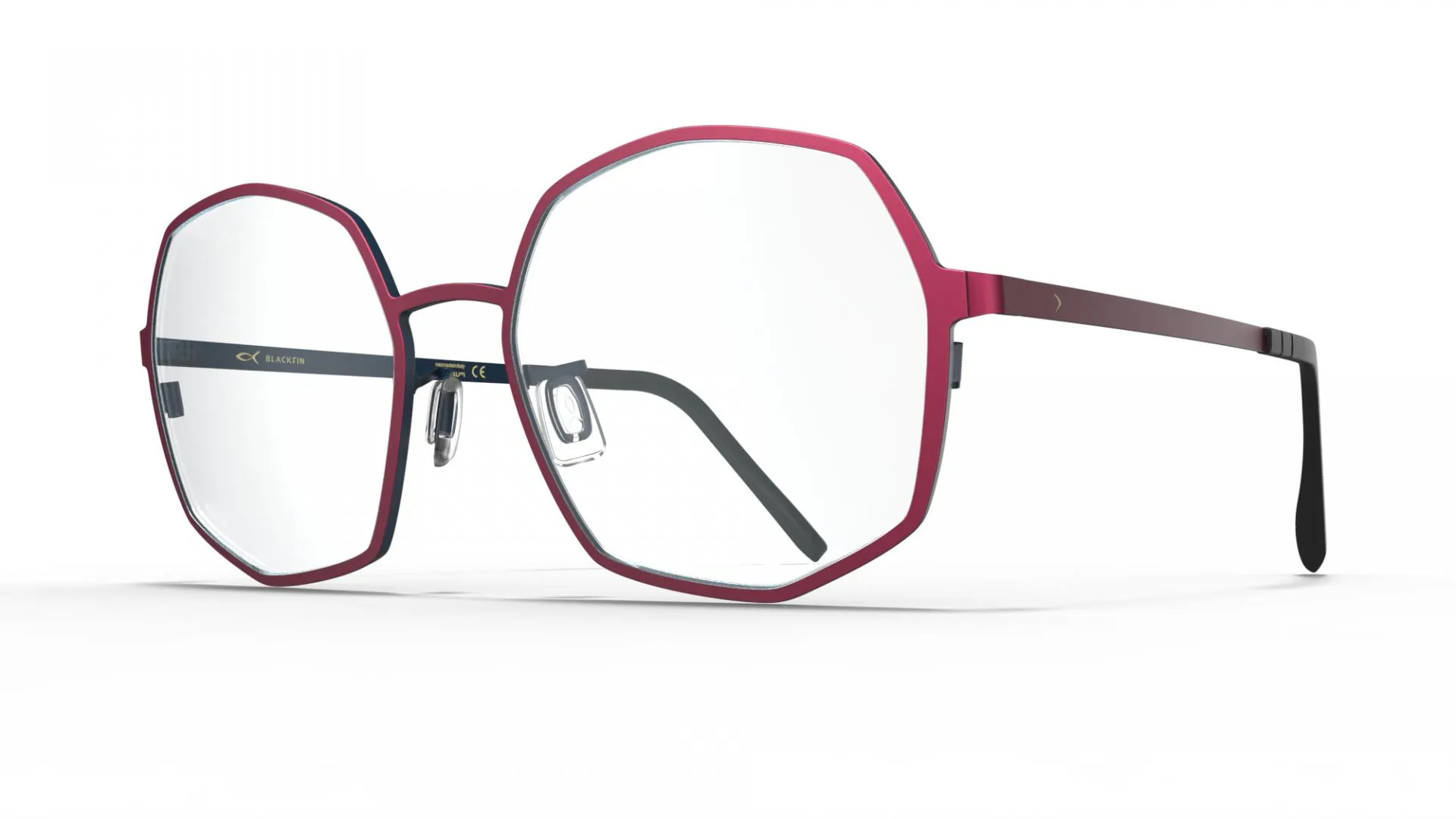Blackfin BF1081 SABLE 1667 burgundy red shadow - immagine 2