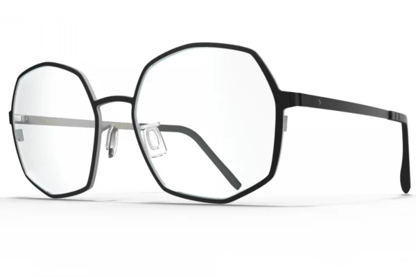 Blackfin One BF1081 SABLE 1741 matt black silk whit