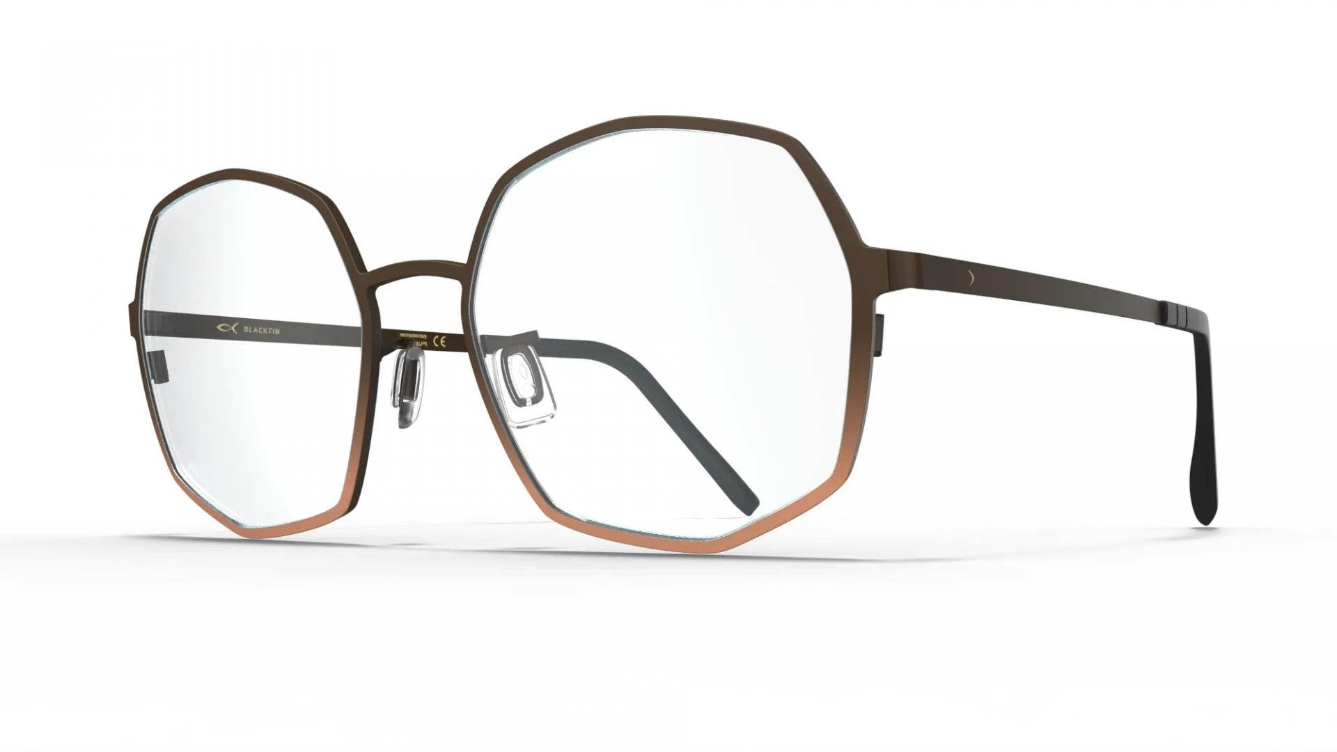 Blackfin BF1081 SABLE 1825 moka brown coin copp - immagine 2