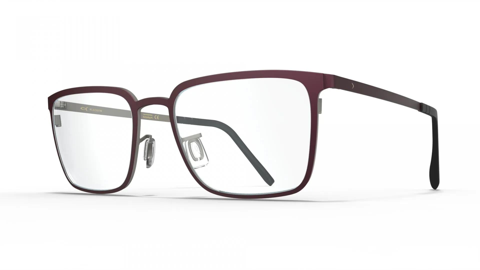 Blackfin BF1084 DOVER 1746 damascus burgundy gr - immagine 2