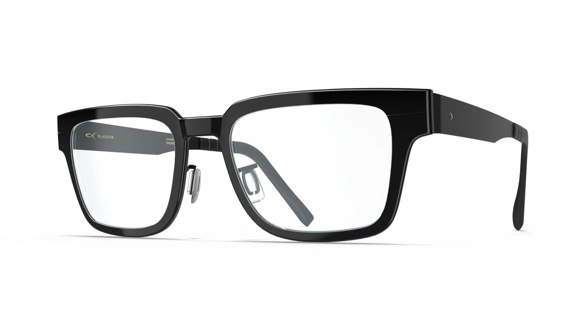 Blackfin BF1088 MAYFAIR 1622 obsidian black gold - immagine 2