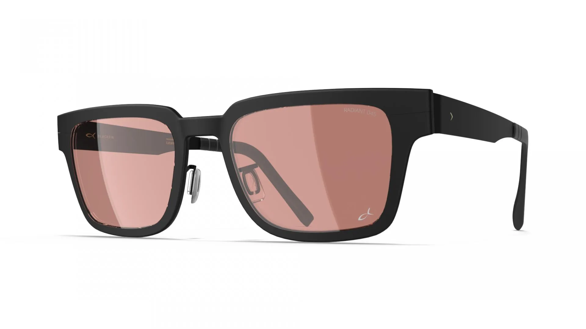 Blackfin BF1088 MAYFAIR 1842 silk feel matt black - immagine 3