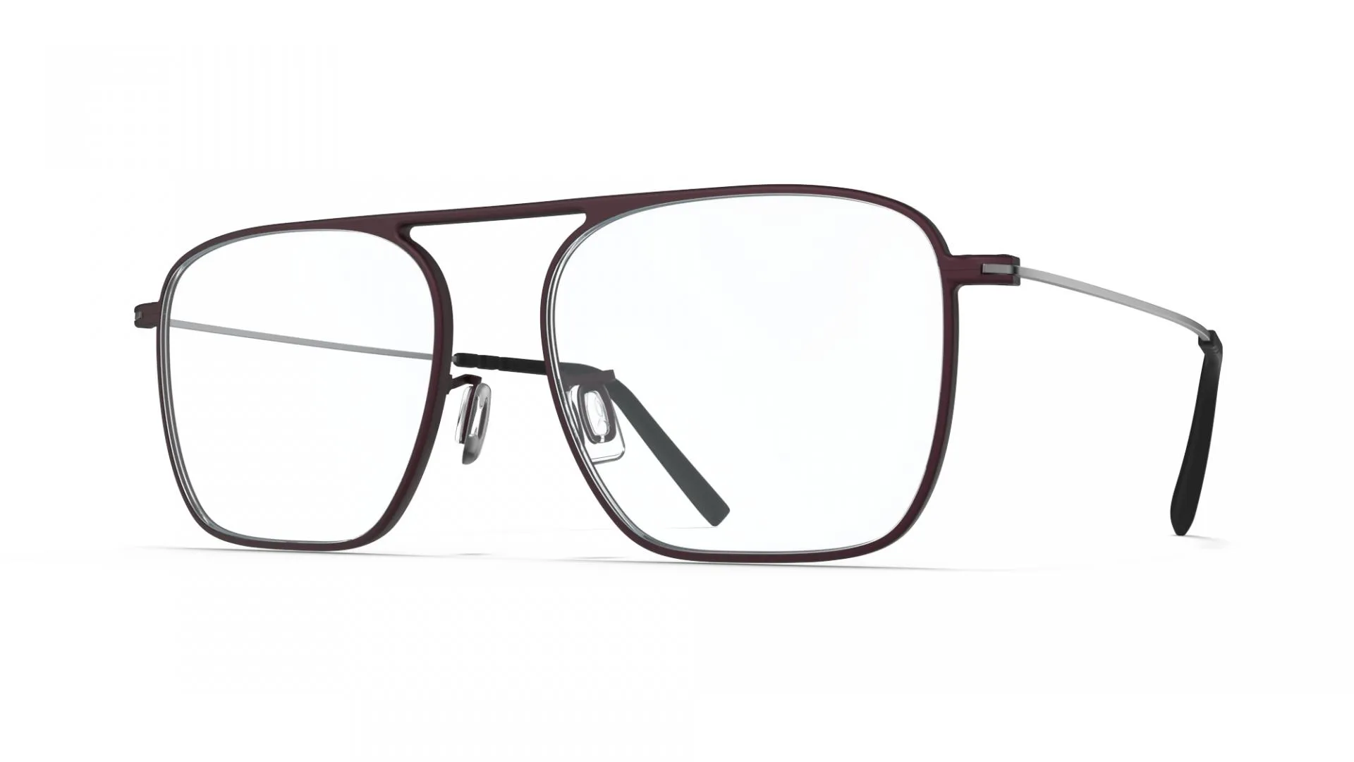 Blackfin BF1091 PALISADES 1855 damascus burgundy sa - immagine 2