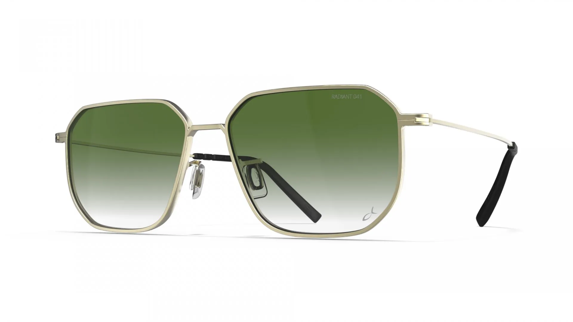 Blackfin BF1092 MENDOCINO 1779 brushed gold - immagine 2