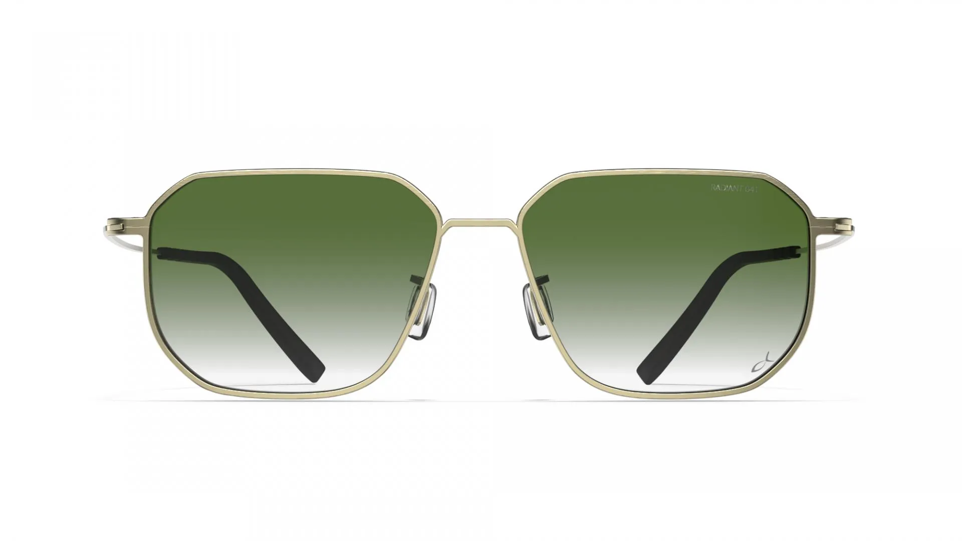 Blackfin BF1092 MENDOCINO 1779 brushed gold