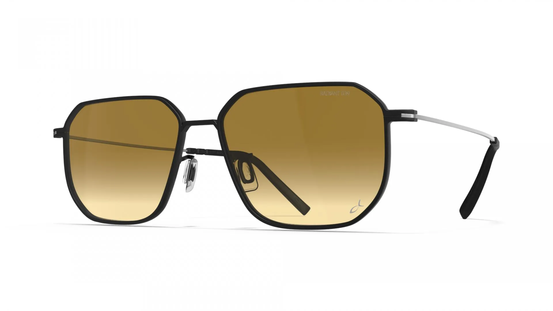 Blackfin BF1092 MENDOCINO 1856 blackfin black satin - immagine 2