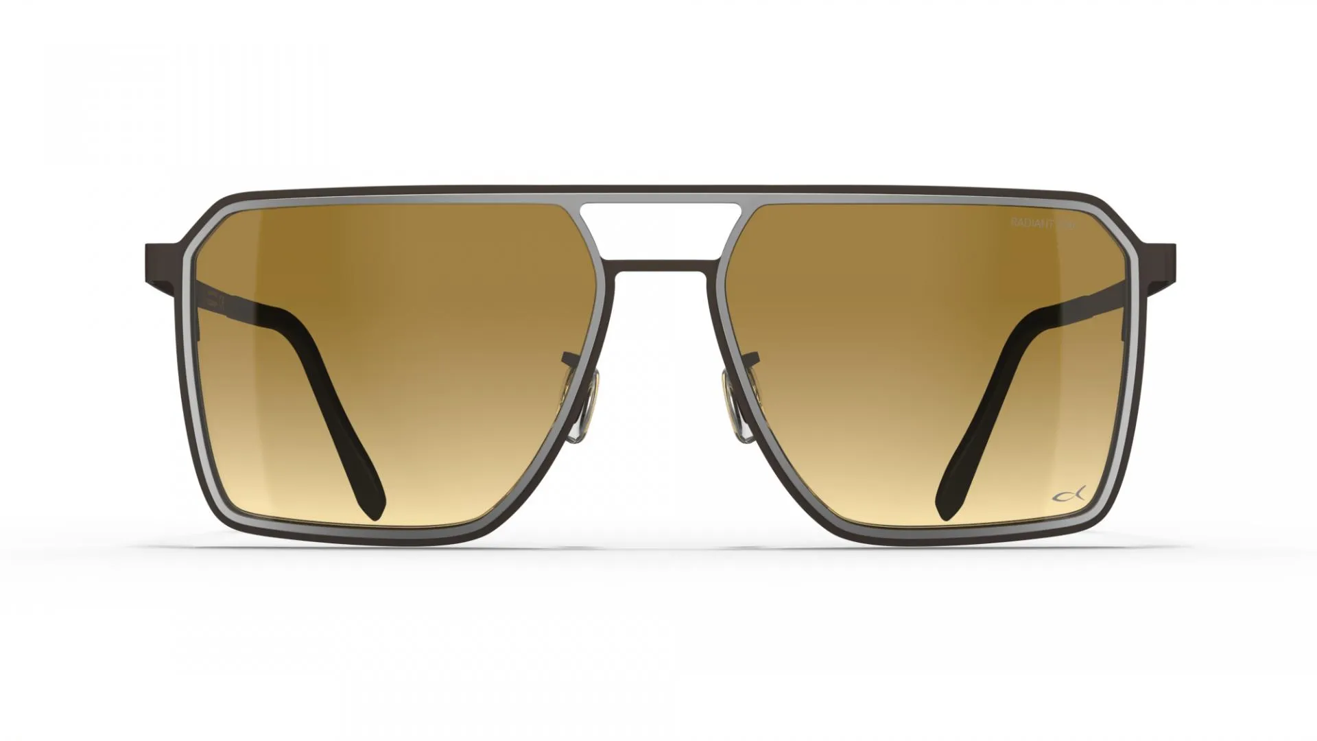 Blackfin BF1093 ROCKAWAY 1847 satin silver cordova