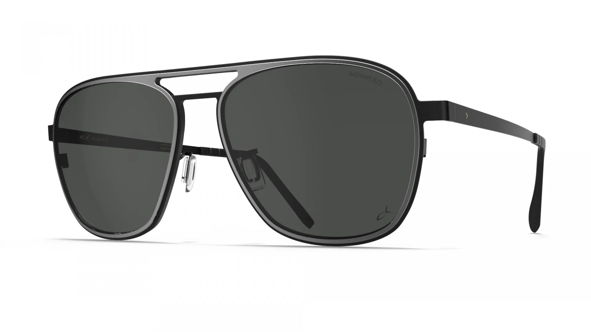 Blackfin BF1094 OCEAN PORT 1462 blackfin black satin - immagine 3
