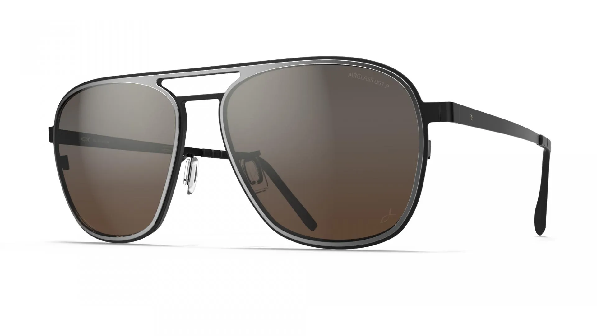 Blackfin BF1094 OCEAN PORT 1660 blackfin black satin - immagine 2