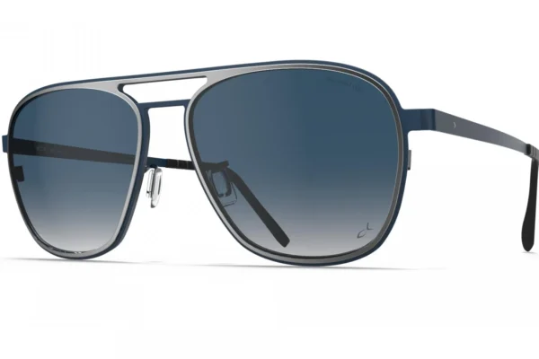 Blackfin BF1094 OCEAN PORT 1846 satin silver shadow
