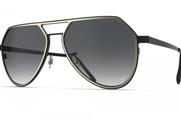 Blackfin BF1095 THUNDER BAY 1857 satin gold blackfin