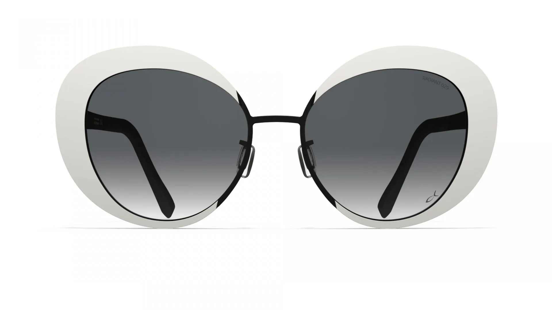 Blackfin BF1096 LUNA 1562 ivory white blackfin