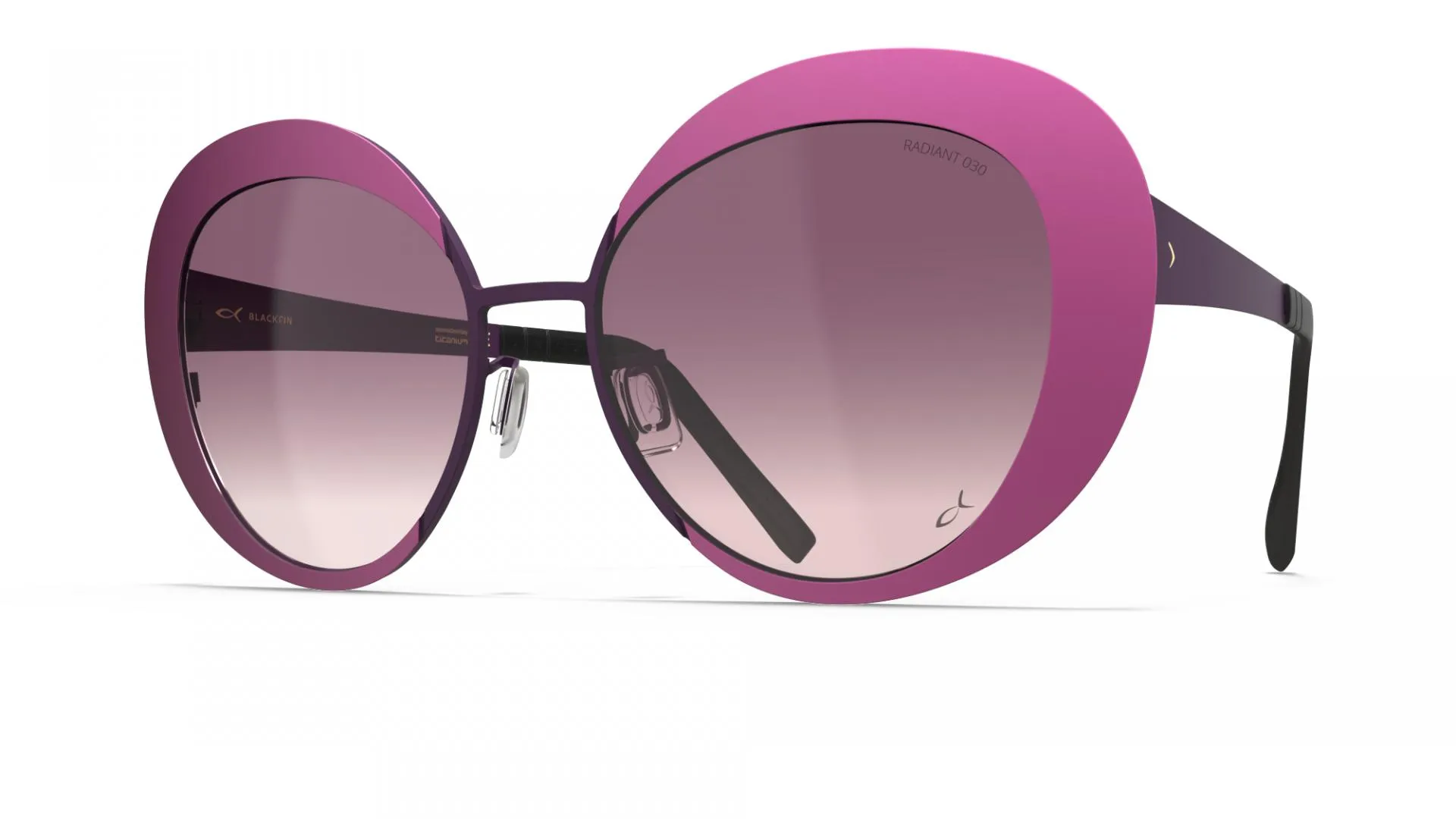 Blackfin BF1096 LUNA 1848 dahlia purple night - immagine 3