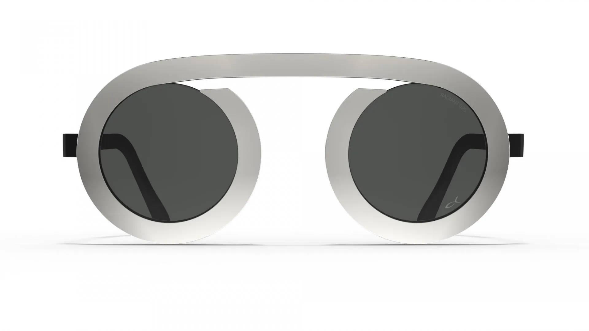 Blackfin BF1097 ARC-R 1860 lunar white gold bla