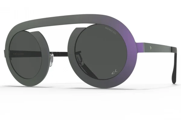 Blackfin BF1097 ARC-R 1861 iridescent gray li