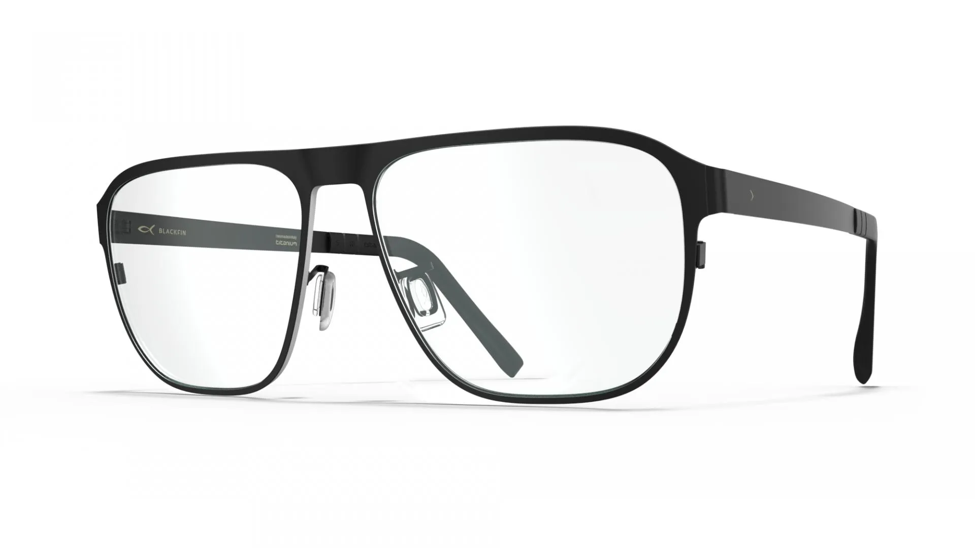 Blackfin BF1099 BAYSHORE 1752 matt black frosted g - immagine 2